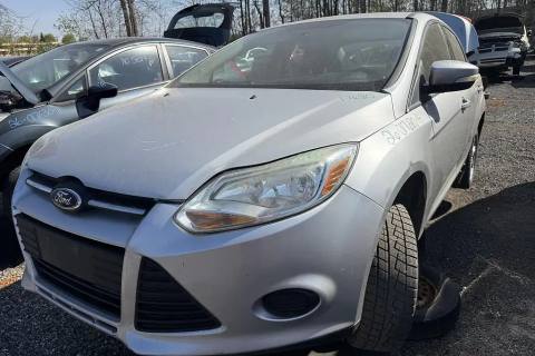 Photo of 2014 Ford Focus