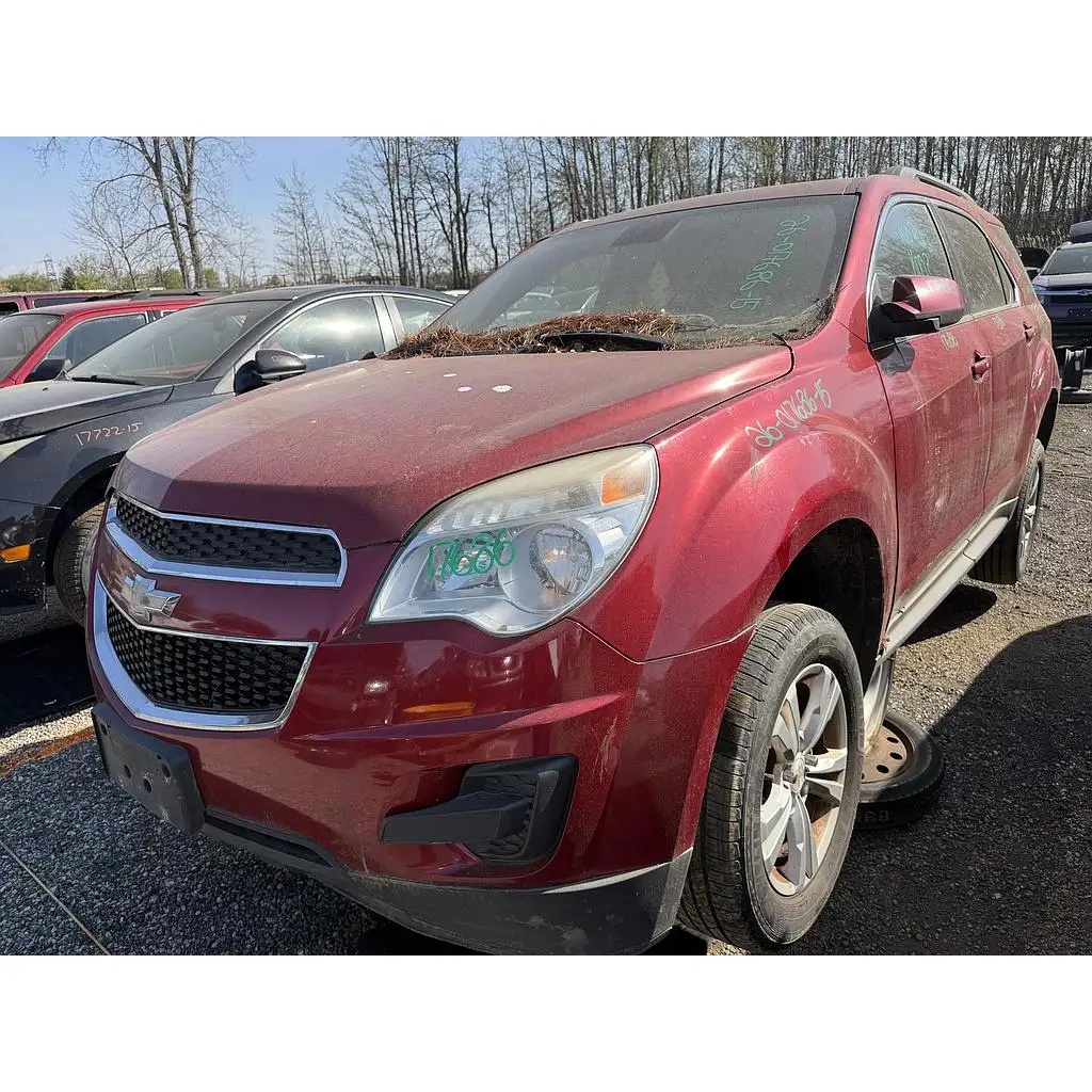 Photo of 2015 Chevrolet Equinox