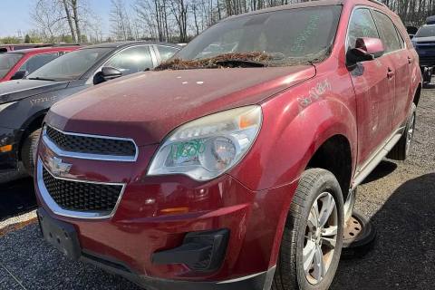 Photo of 2015 Chevrolet Equinox