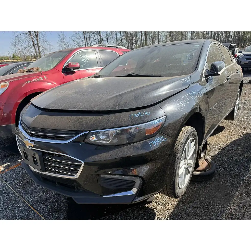 Photo of 2016 Chevrolet Malibu