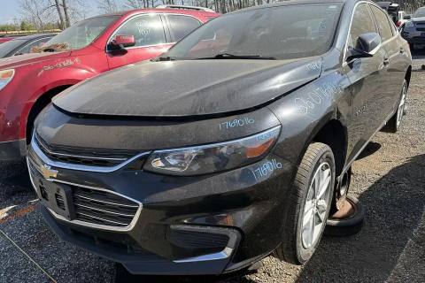 Photo of 2016 Chevrolet Malibu