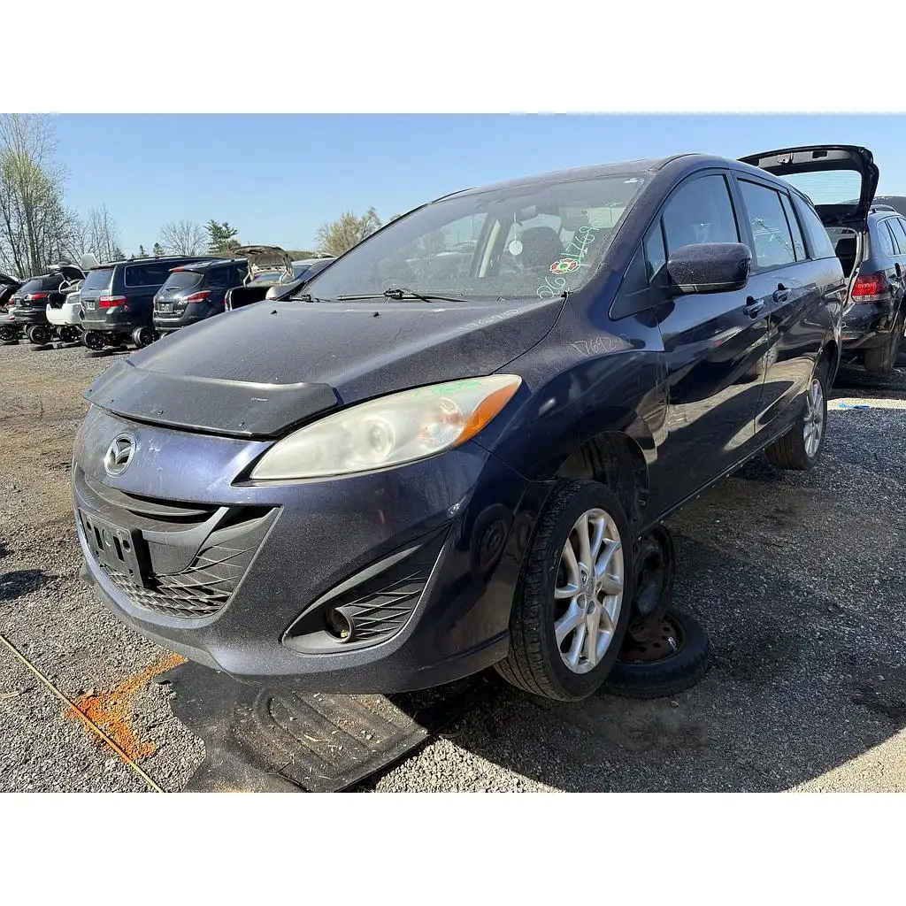 Photo of 2012 Mazda Mazda5