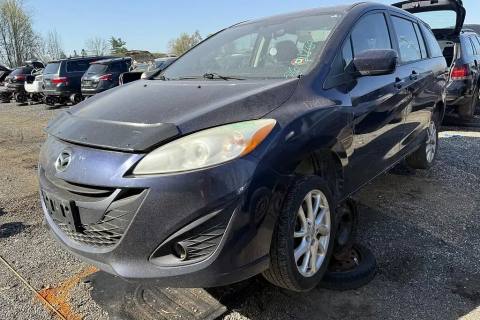 Photo of 2012 Mazda Mazda5