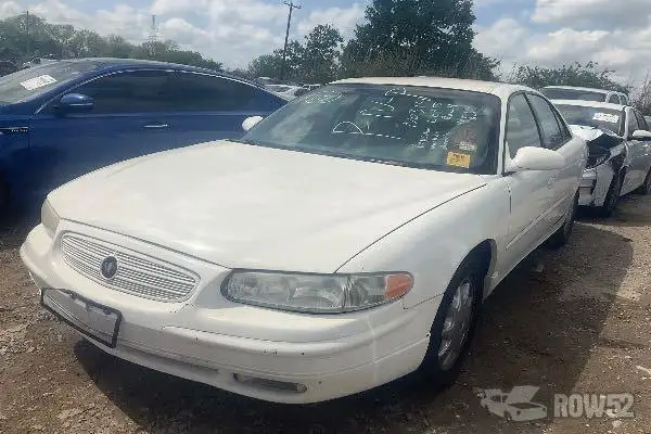 Photo of 2002 Buick Regal