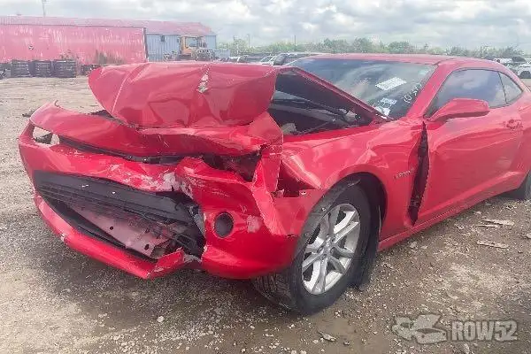Photo of 2015 Chevrolet Camaro