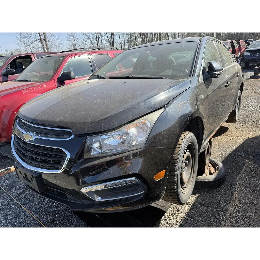 Photo of 2015 Chevrolet Cruze