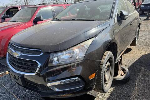 Photo of 2015 Chevrolet Cruze