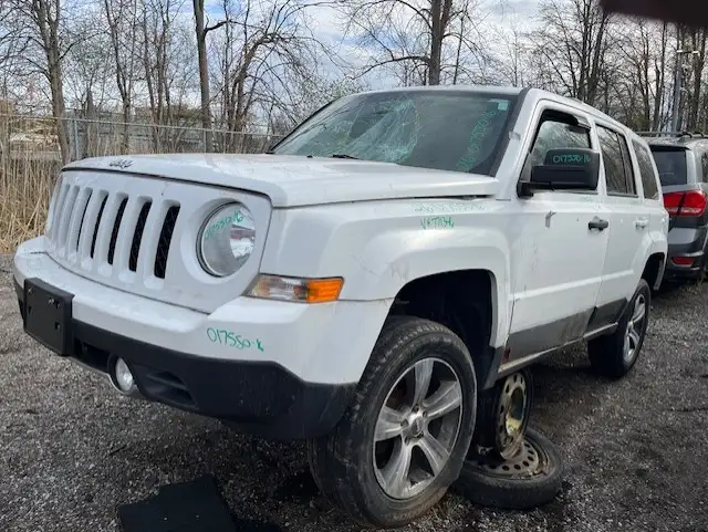 Photo of 2016 Jeep Patriot
