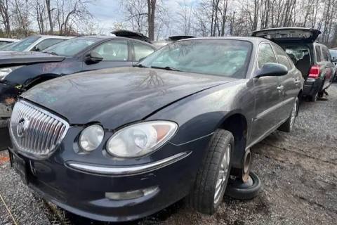 Photo of 2008 Buick Allure