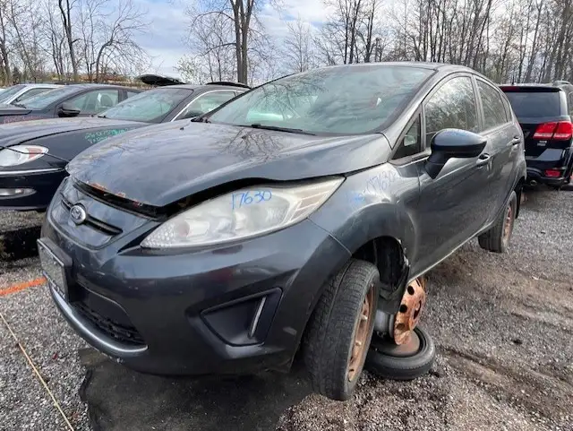 Photo of 2011 Ford Fiesta