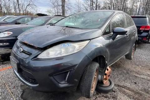 Photo of 2011 Ford Fiesta