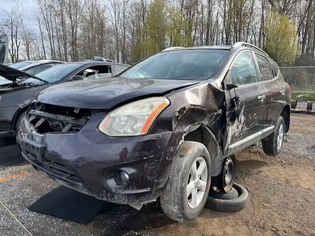Photo of 2012 Nissan Rogue