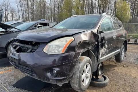 Photo of 2012 Nissan Rogue