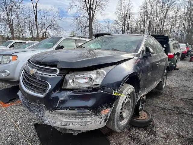 Photo of 2016 Chevrolet Cruze