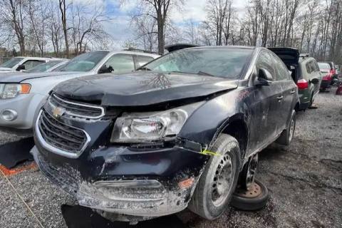Photo of 2016 Chevrolet Cruze