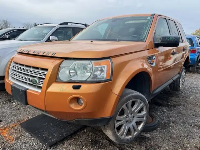 Photo of 2008 Land Rover Lr2
