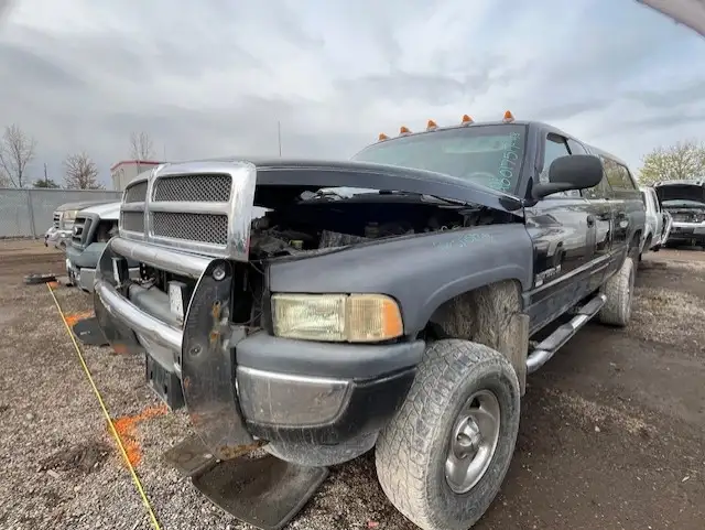 Photo of 1998 Dodge Ram 1500