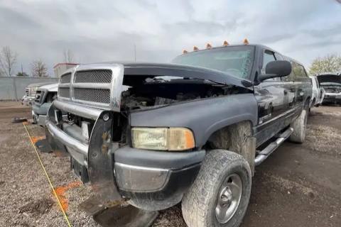 Photo of 1998 Dodge Ram 1500