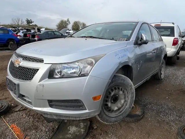 Photo of 2014 Chevrolet Cruze