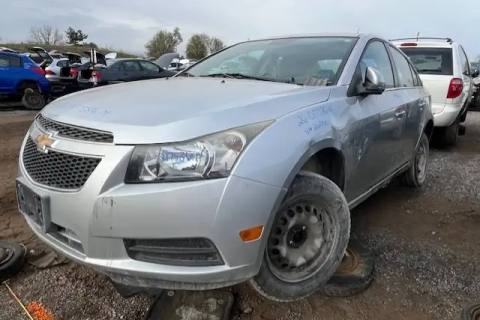Photo of 2014 Chevrolet Cruze