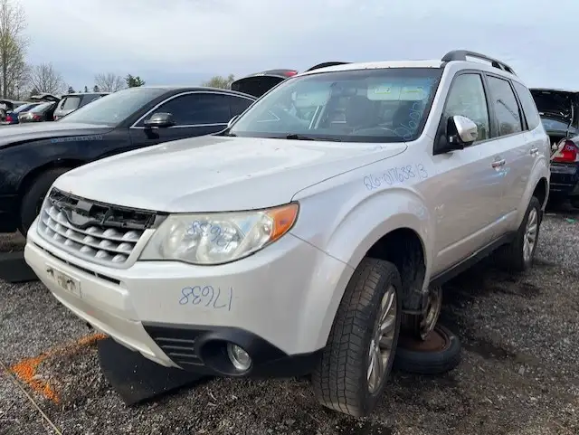 Photo of 2013 Subaru Forester