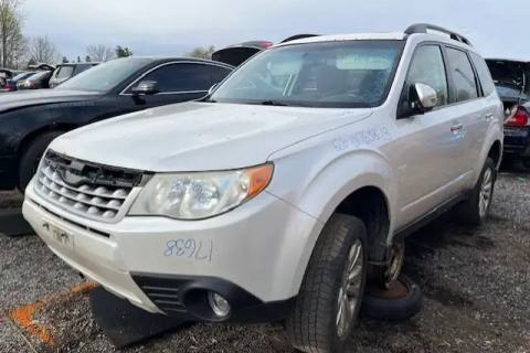 Photo of 2013 Subaru Forester