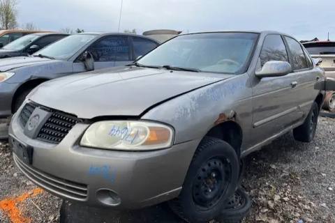 Photo of 2004 Nissan Sentra