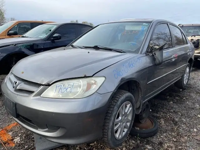 Photo of 2005 Honda Civic
