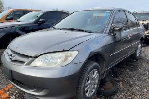 Photo of 2005 Honda Civic