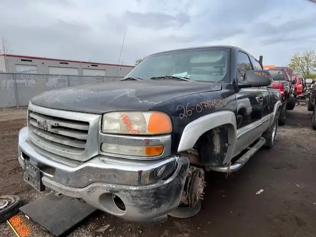 Photo of 2006 Gmc Sierra 1500