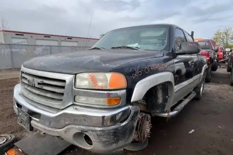 Photo of 2006 Gmc Sierra 1500