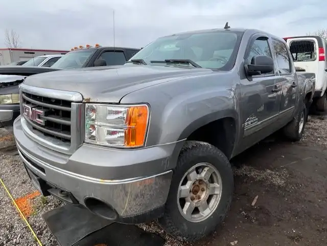 Photo of 2009 Gmc Sierra 1500