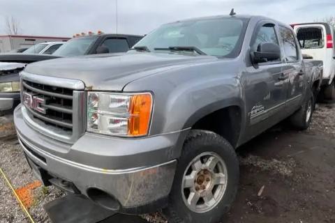 Photo of 2009 Gmc Sierra 1500
