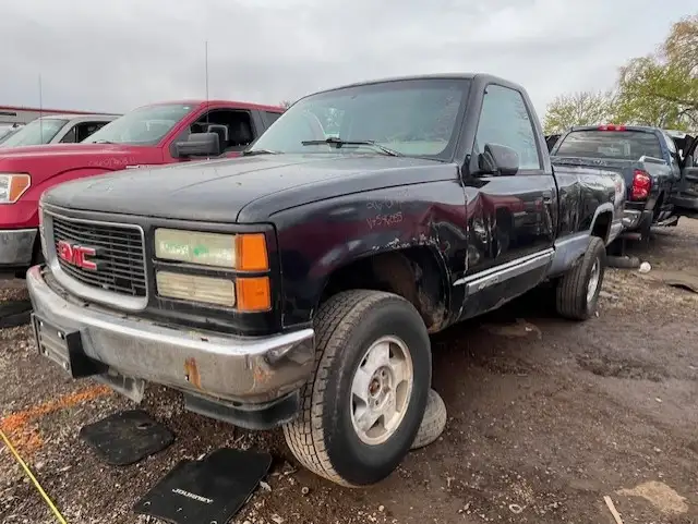 Photo of 1994 Gmc Sierra 2500