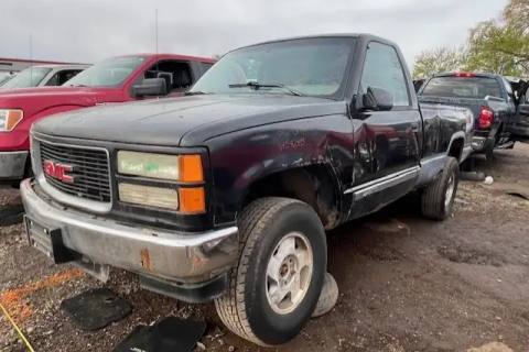 Photo of 1994 Gmc Sierra 2500