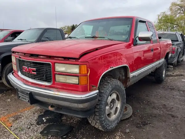 Photo of 1994 Gmc Sierra 1500