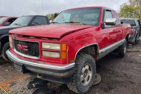 Photo of 1994 Gmc Sierra 1500