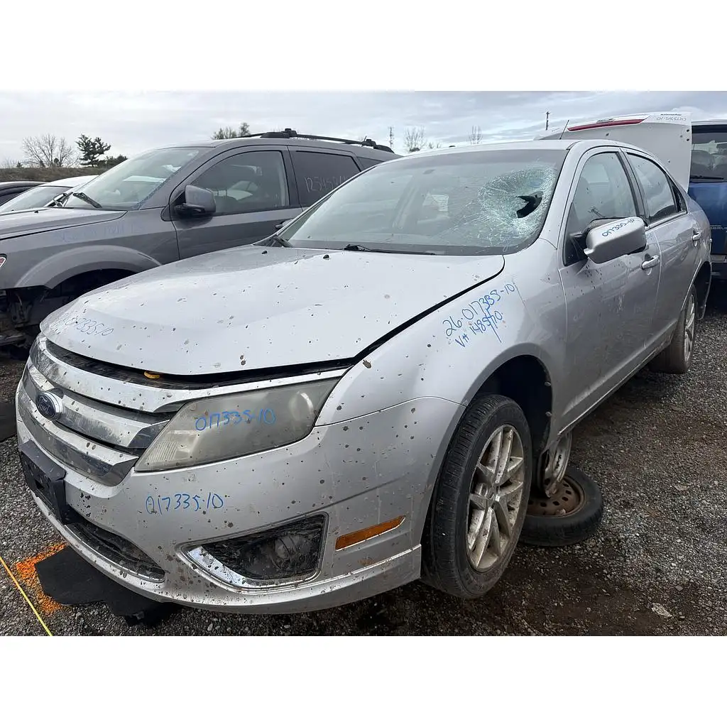 Photo of 2010 Ford Fusion