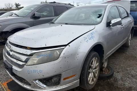 Photo of 2010 Ford Fusion