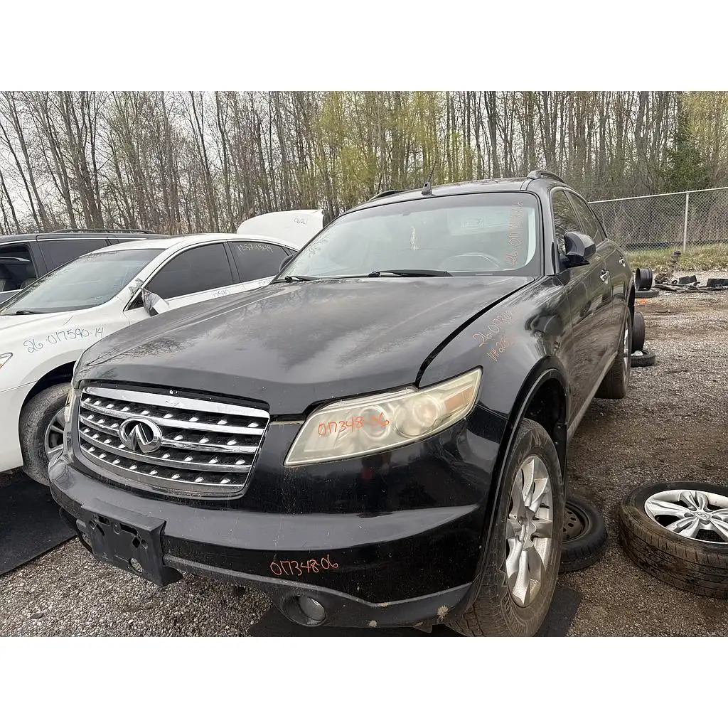 Photo of 2006 Infiniti Fx35