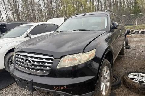 Photo of 2006 Infiniti Fx35