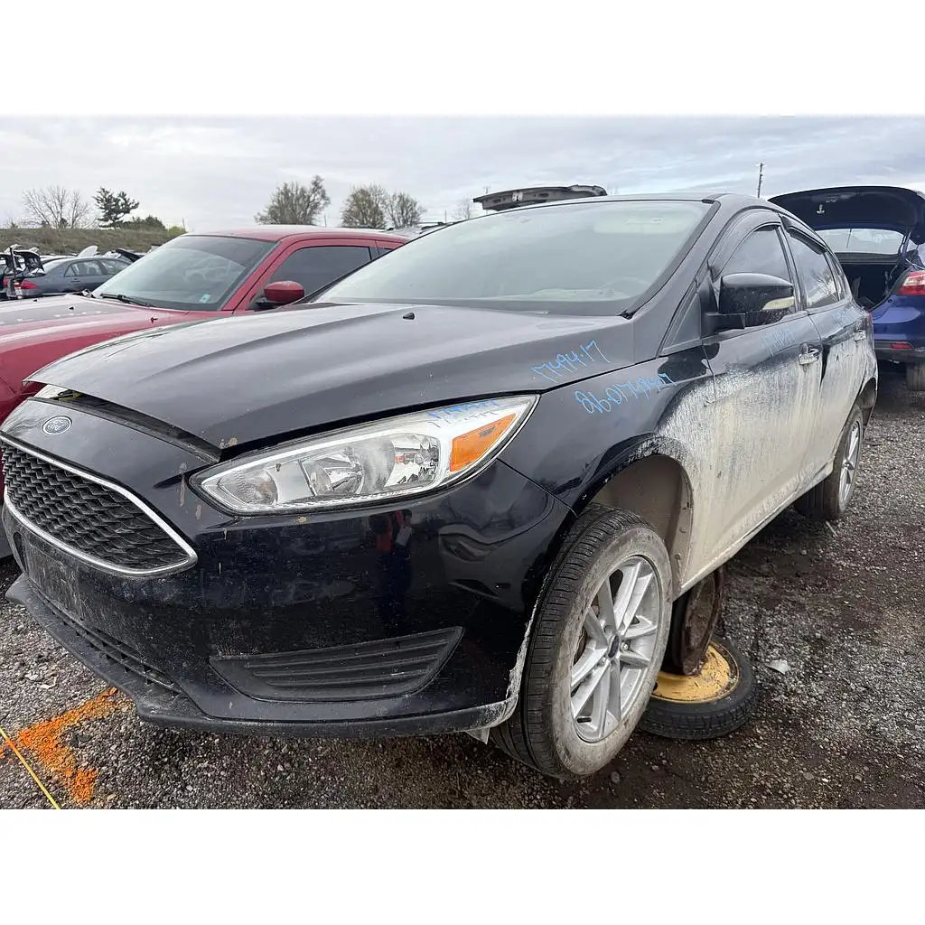 Photo of 2017 Ford Focus