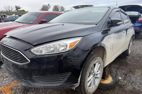 Photo of 2017 Ford Focus