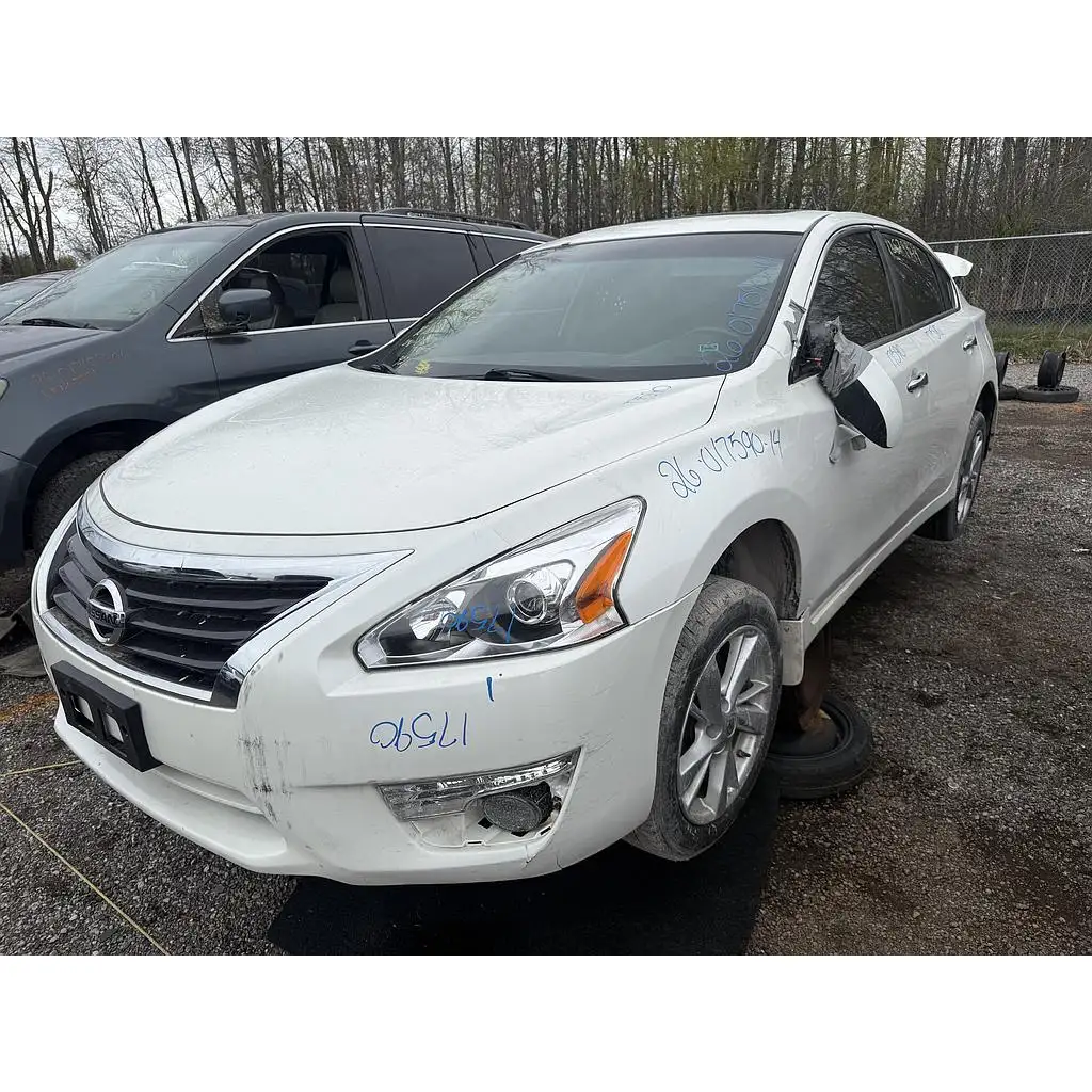 Photo of 2014 Nissan Altima