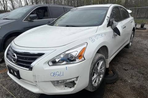 Photo of 2014 Nissan Altima