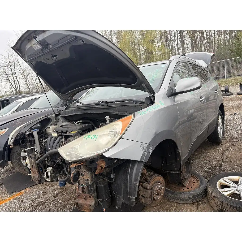 Photo of 2012 Hyundai Tucson