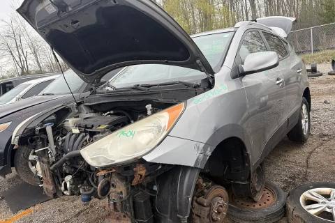 Photo of 2012 Hyundai Tucson