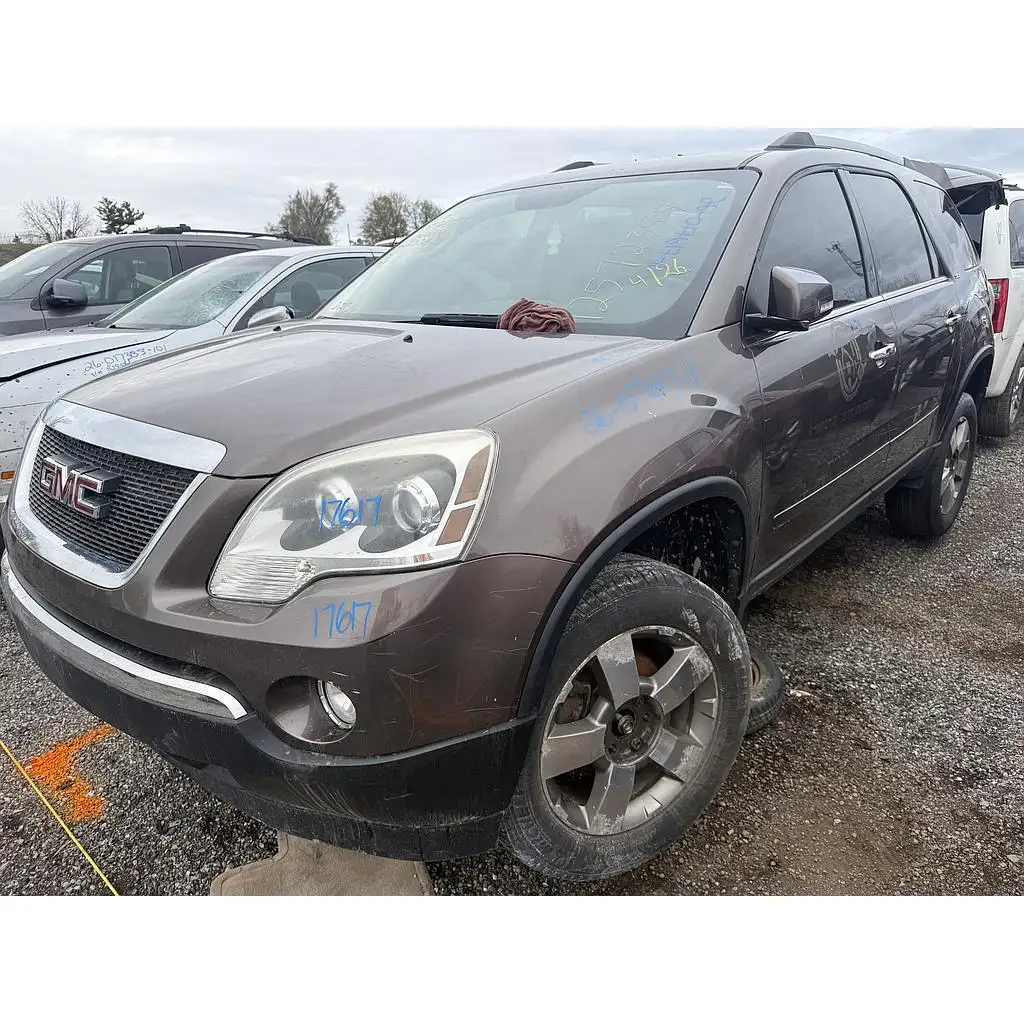 Photo of 2011 Gmc Acadia