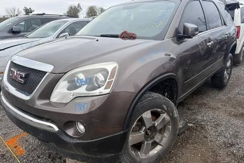 Photo of 2011 Gmc Acadia