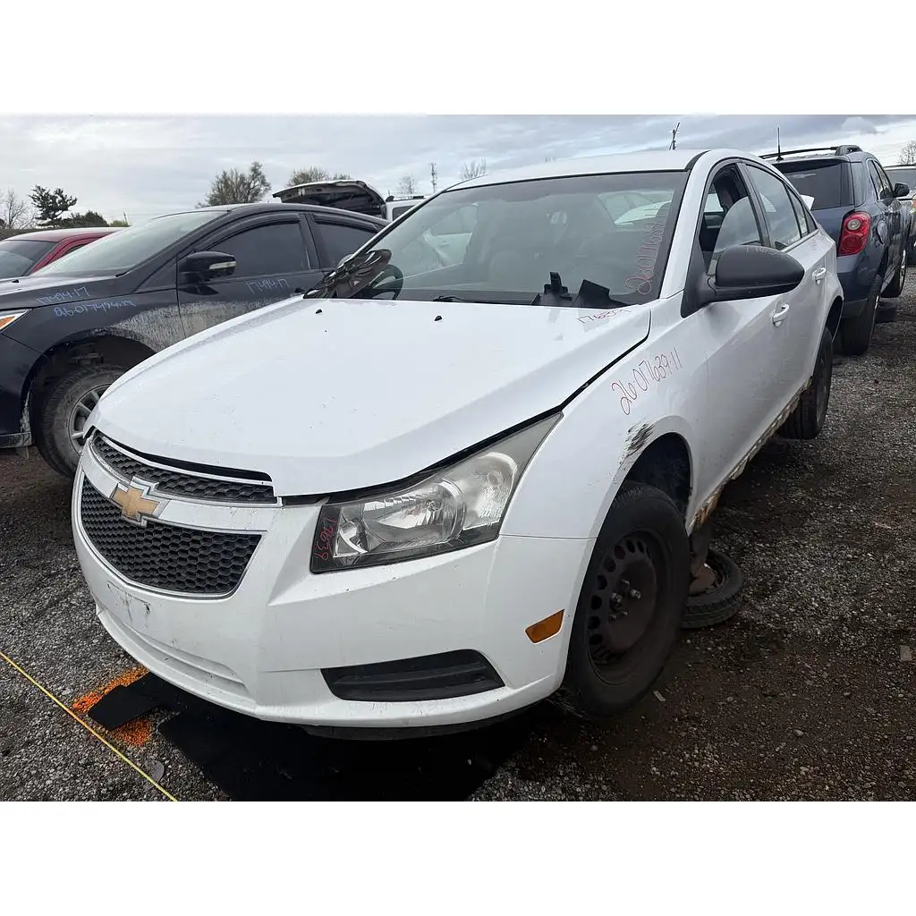 Photo of 2011 Chevrolet Cruze